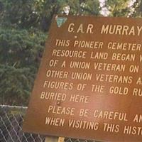 Murray Cemetery on Sysoon