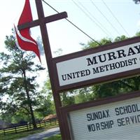 Murray United Methodist Church Cemetery on Sysoon
