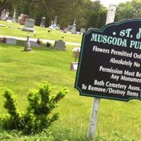 Muscoda Public Cemetery on Sysoon