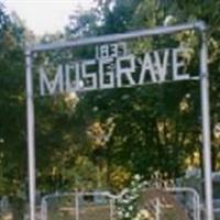 Musgrave Cemetery on Sysoon
