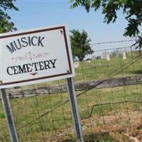 Musick Cemetery on Sysoon