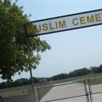 Muslim Cemetery on Sysoon