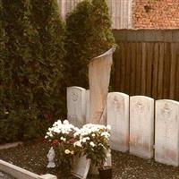 Mussig Churchyard on Sysoon