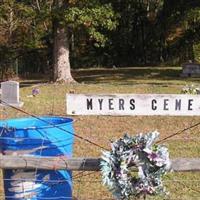 Myers Cemetery on Sysoon