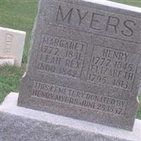 Myers Cemetery on Sysoon