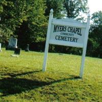 Myers Chapel Cemetery on Sysoon