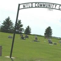 Mylo Cemetery on Sysoon