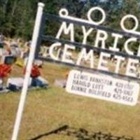 Myrick Cemetery on Sysoon