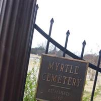 Myrtle Cemetery on Sysoon