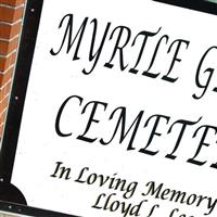 Myrtle Grove Methodist Cemetery on Sysoon