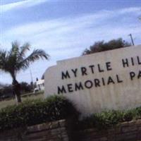 Myrtle Hill Memorial Park on Sysoon