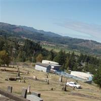 Myrtle Point Pioneer Cemetery on Sysoon