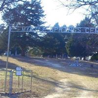 Myrtle Springs Cemetery on Sysoon