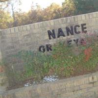 Nance Graveyard on Sysoon