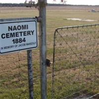 Naomi Cemetery on Sysoon