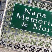 Napa Valley Memorial Park on Sysoon