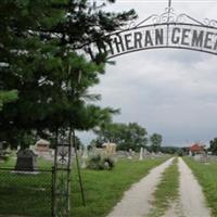 Napoleon Lutheran Cemetery on Sysoon