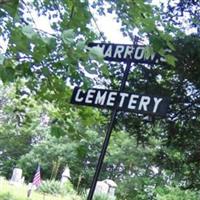 Narrows Cemetery on Sysoon