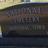 National Cemetery on Sysoon