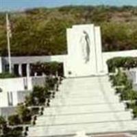 National Memorial Cemetery of the Pacific on Sysoon