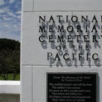 National Memorial Cemetery of the Pacific on Sysoon