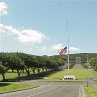 National Memorial Cemetery of the Pacific on Sysoon