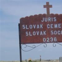 National Slovak Society Cemetery on Sysoon