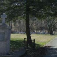 Nativity BVM Ukrainian Catholic Cemetery on Sysoon