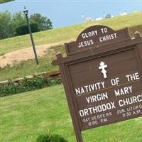 Nativity of the Virgin Mary Orthodox Cemetery on Sysoon