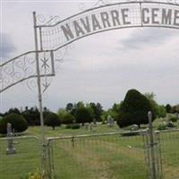 Navarre Cemetery on Sysoon