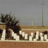 2nd Canadian Cemetery on Sysoon