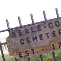 Neale Cemetery on Sysoon