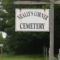 Neally's Corner Cemetery on Sysoon