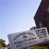 Neighbors Grove Wesleyan Church Cemetery on Sysoon