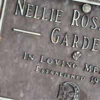 Nellie Ross Hyde Memorial Gardens on Sysoon