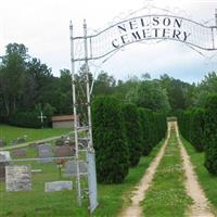 Nelson Cemetery on Sysoon