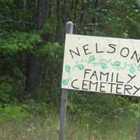 Nelson Family Cemetery on Sysoon