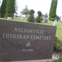 Nelsonville Lutheran Cemetery on Sysoon
