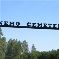 Nemo Cemetery on Sysoon