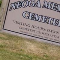 Neoga Memorial Cemetery on Sysoon