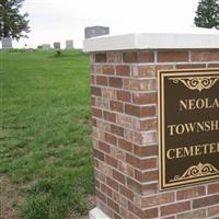 Neola Township Cemetery on Sysoon