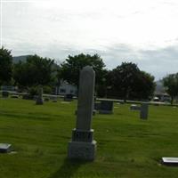 Nephi City Cemetery on Sysoon