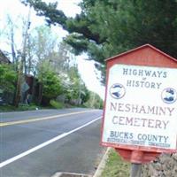 Neshaminy Cemetery on Sysoon