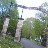 Neshaminy Cemetery on Sysoon