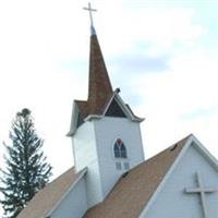 Ness Lutheran Church Cemetery on Sysoon