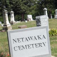 Netawaka Cemetery on Sysoon