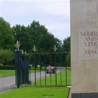 Netherlands American (ABMC) Cemetery and Memorial on Sysoon