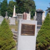 Nettle Valley Cemetery on Sysoon