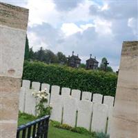 Neuvilly Communal Cemetery Extension on Sysoon