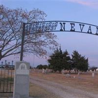 Nevada Cemetery on Sysoon